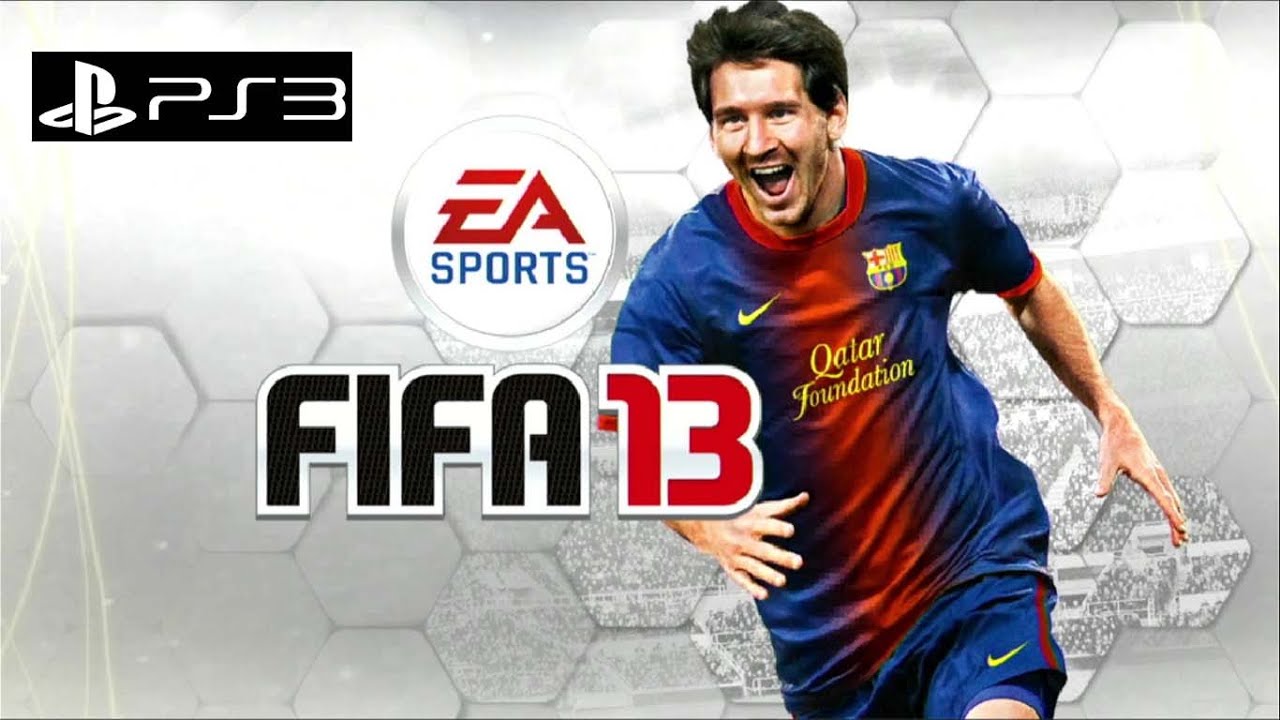 FIFA 13 en PS3 (Gameplay)