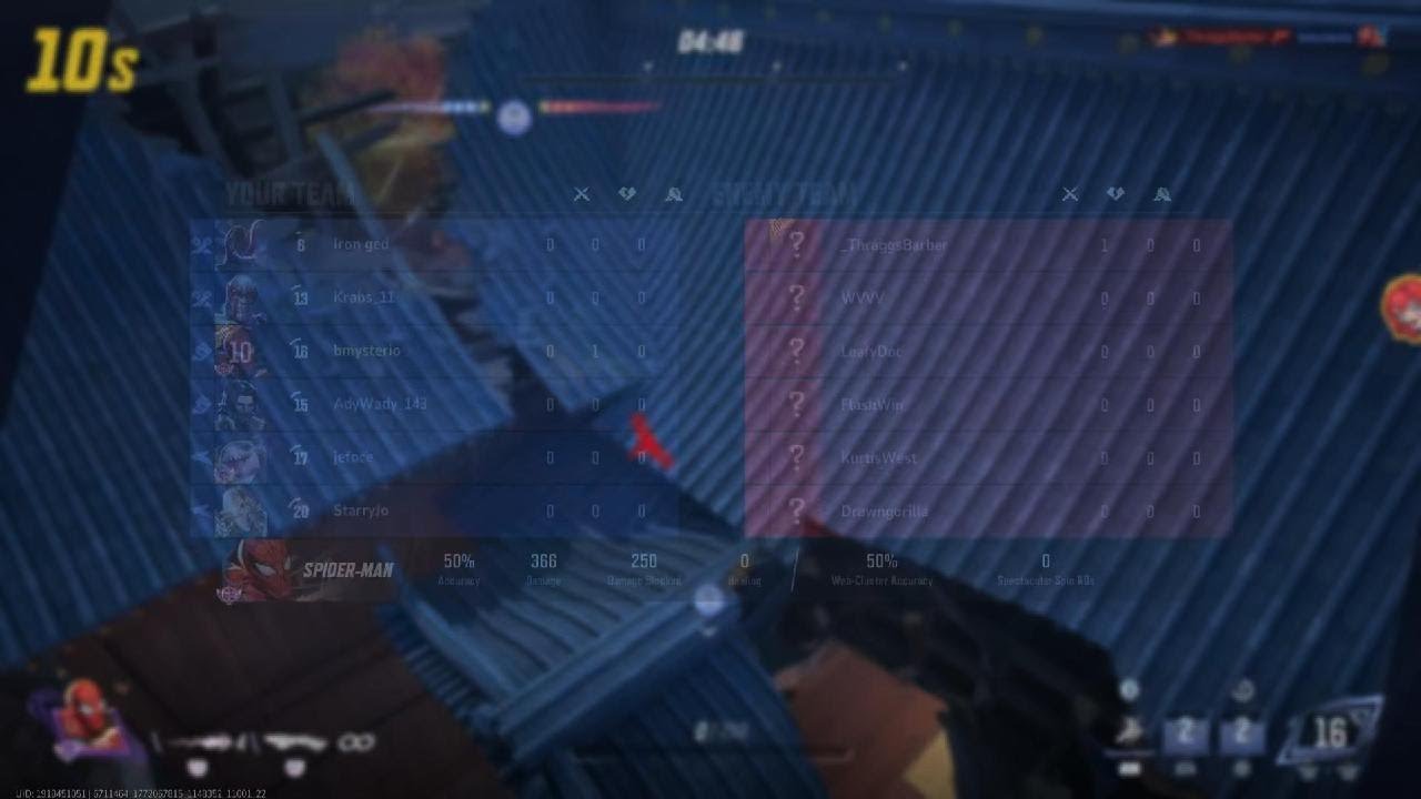 2am qp spidey flowstate
