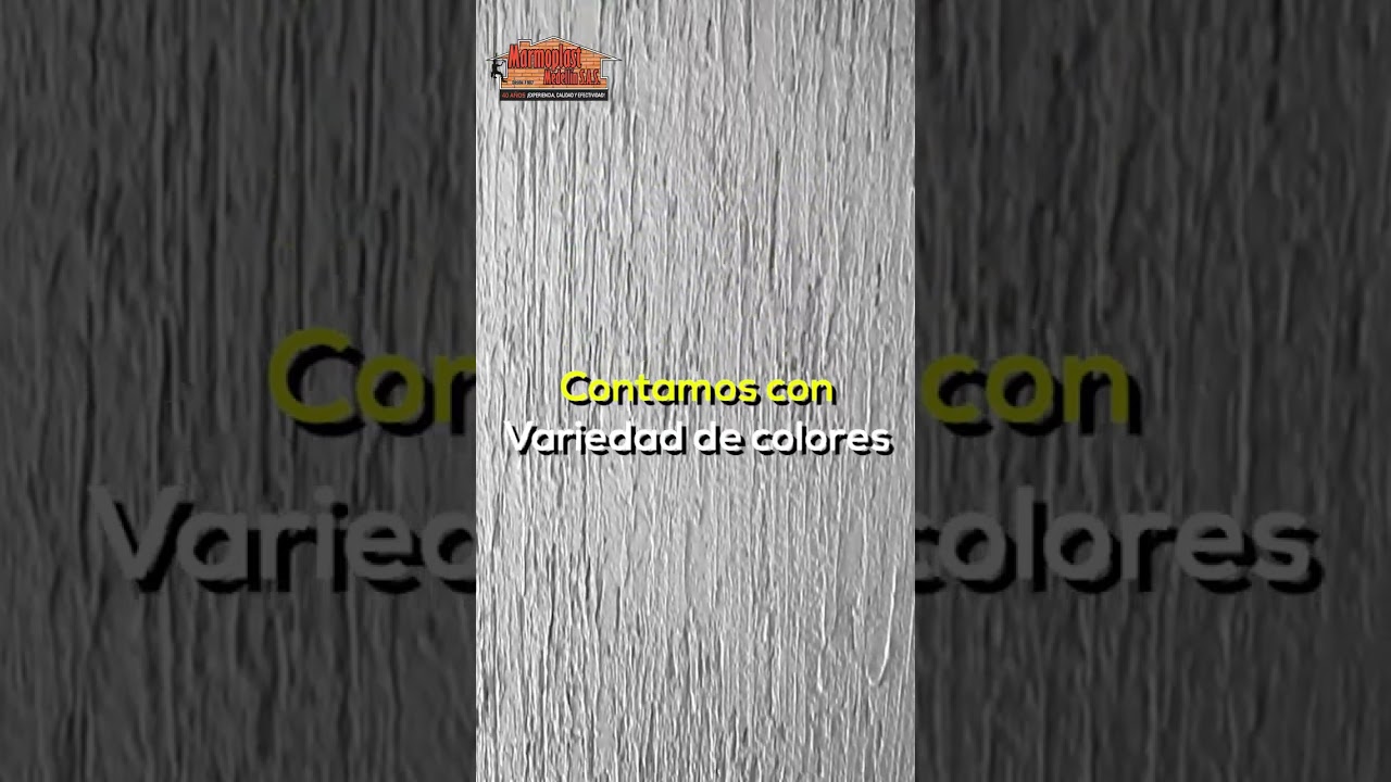 GRAMPLAST REVESTIMIENTO ACABADO RAYADO DECORATIVO ELEGANTE
