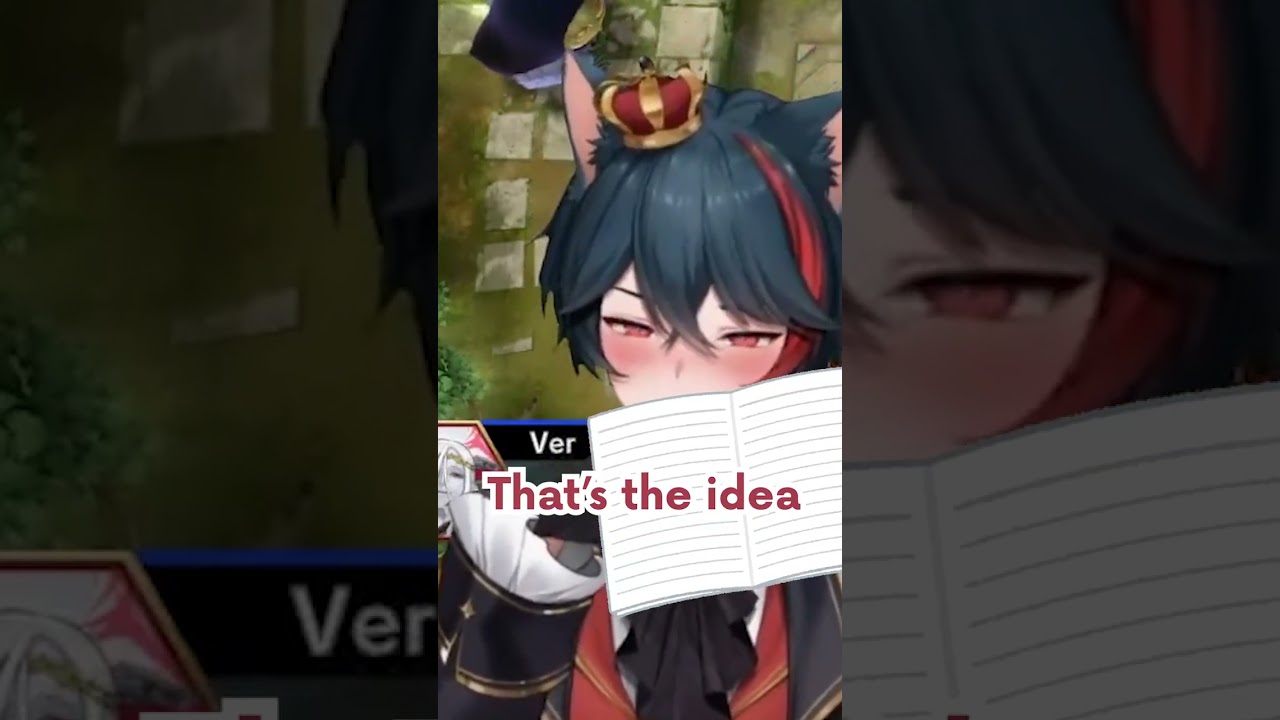 Merry Roasts Nijisanji XSOLEIL's 