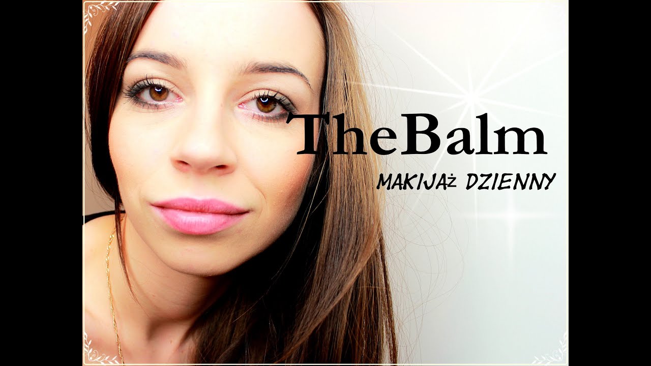 TheBalm NudeTude - test na żywo