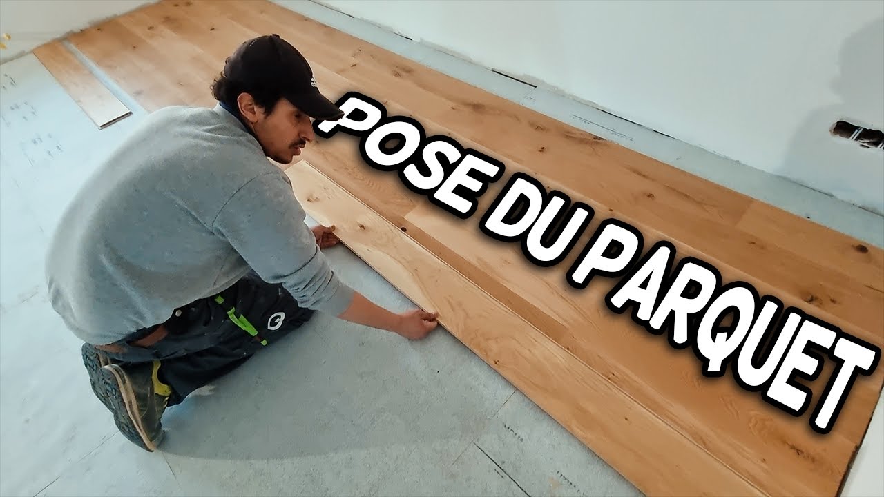 Comment poser du parquet semi massif ? Conseils de professionnels