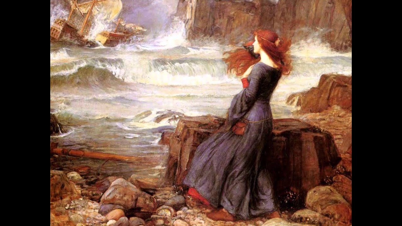 Буря   Р.Tchaikovsky  N.Rakhlin  The Tempest