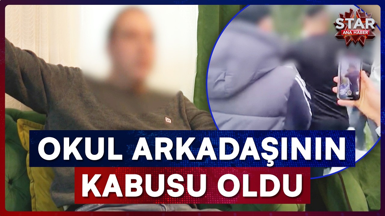 Akran Zorbalığına Emsal Karar! 15 Yaşındaki Çocuğa Elektronik Kelepçe | Star Ana Haber