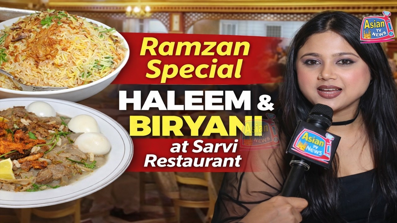 Special Ramzan Haleem at Sarvi Bakers & Restaurant Opp Care Hospital, Banjara Hills, Hyderabad