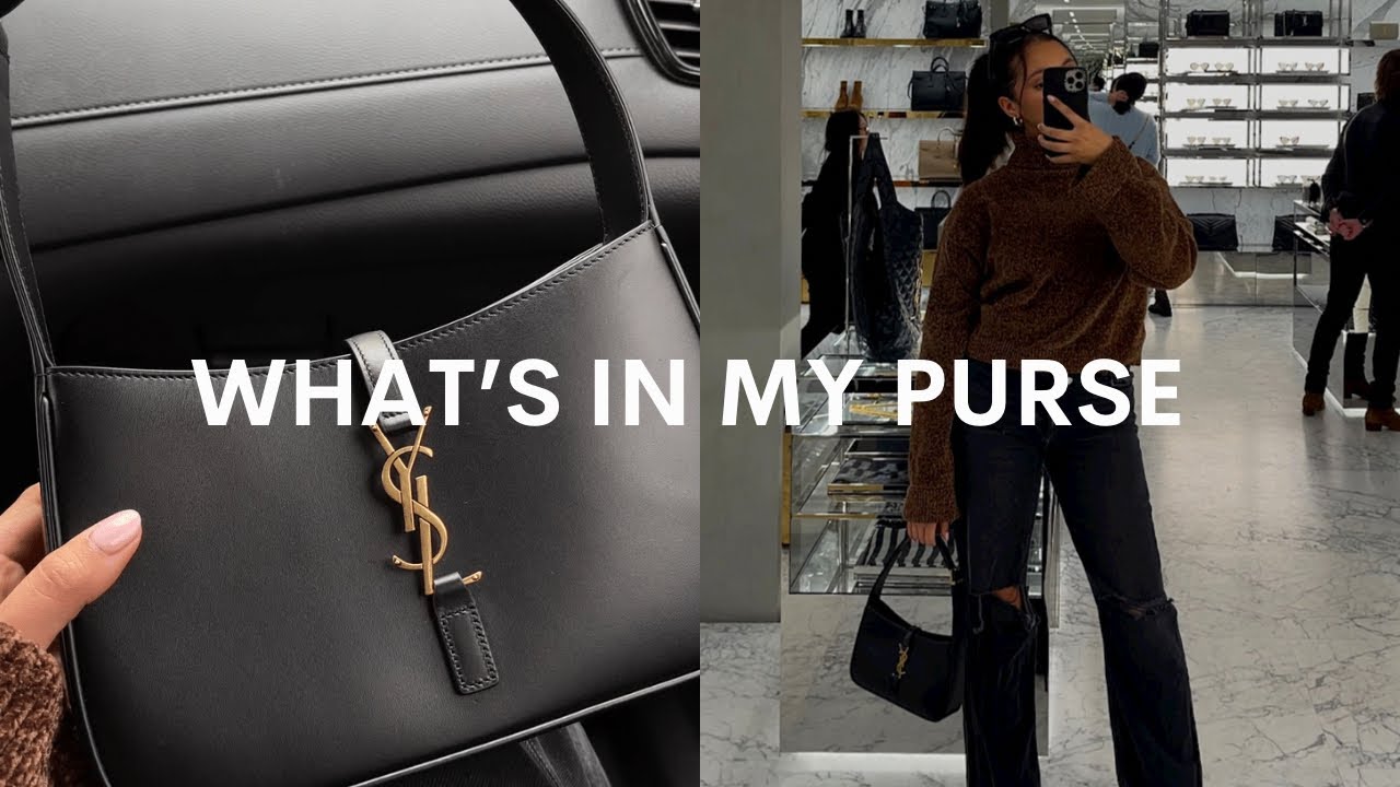 What's in My Purse! | Sloan Byrd