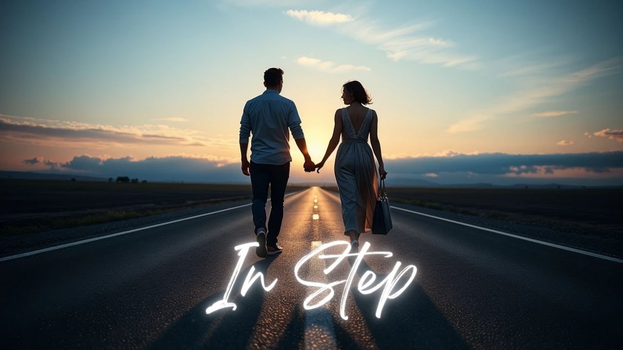 Finding Harmony: In Step Together