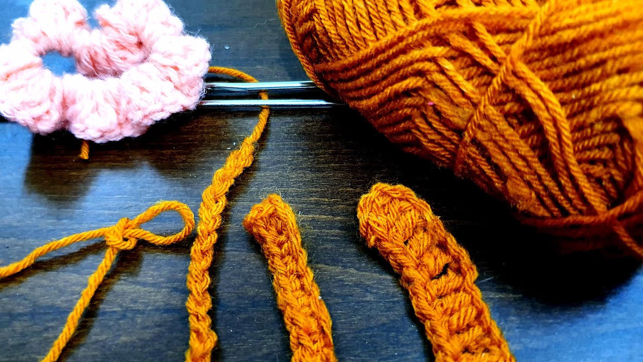 Woolen Knitting in Tamil / Knitting for beginners in Tamil / Woolen crafts in Tamil / ME TIME Day3