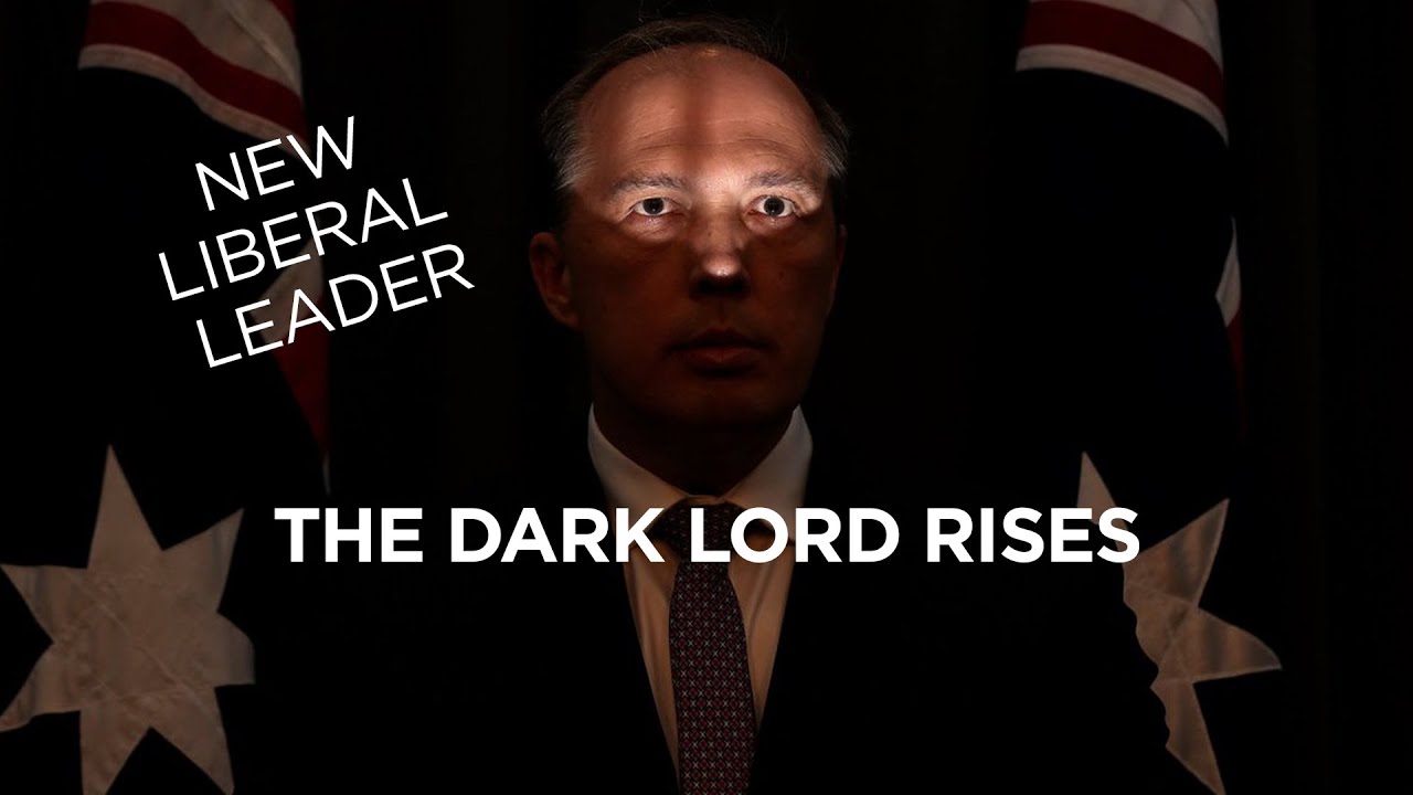 The Dark Lord Rises