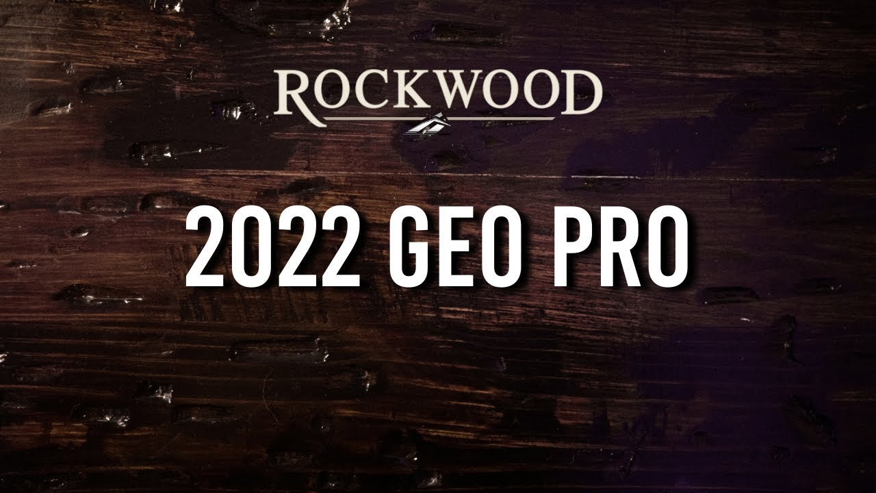 2022 Geo Pro Updates