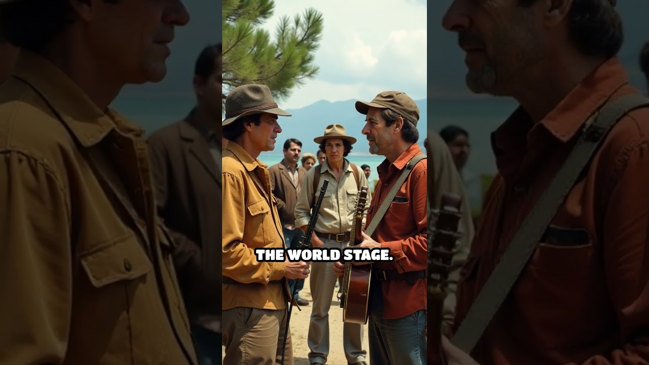 Sardinian Tenore: Voices That Shook the World
