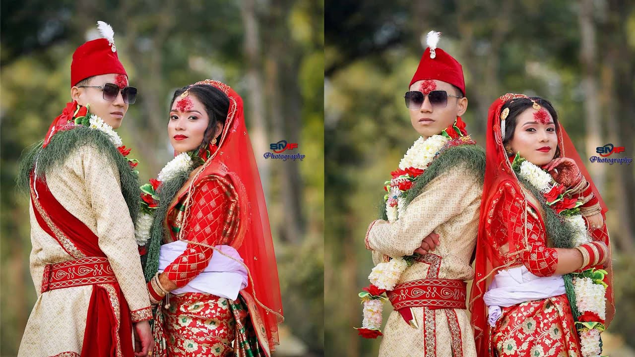 Yam Weds Nista Full Wedding Video 2023