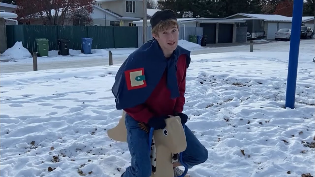 The Rocking Horse Winner