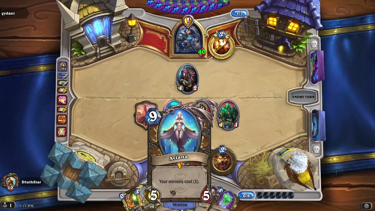 Hearthstone - Wild #16