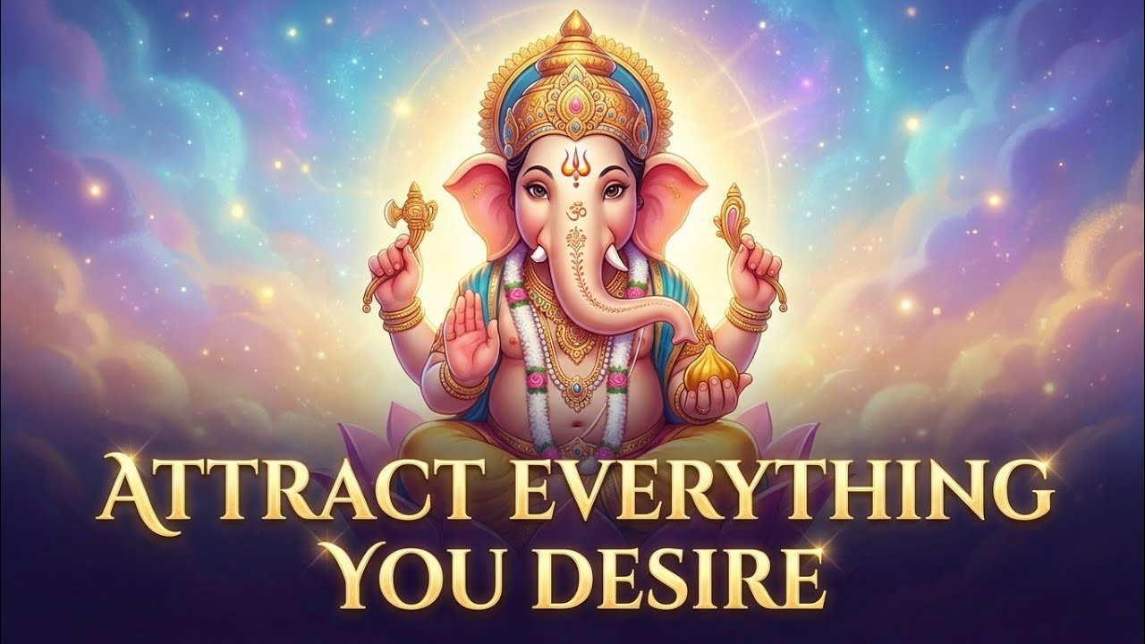 Remove All Obstacles In Life | Om Ekadantaya Vidmahe | Ganapati Mantra | Morning Mantra Chants