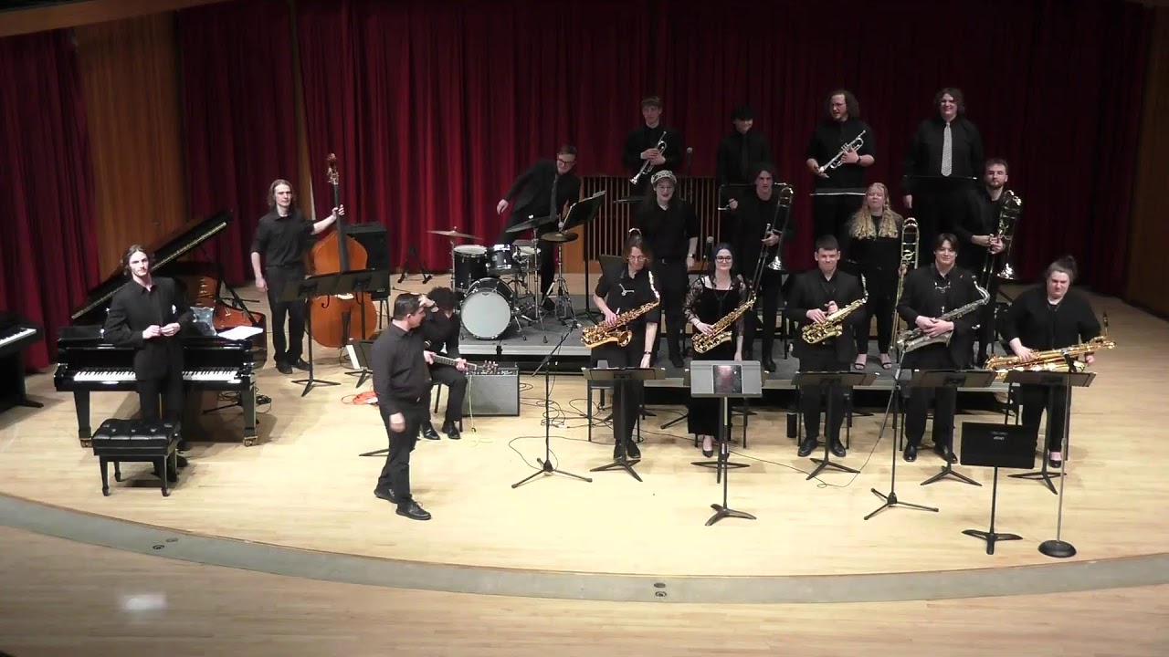 UWStevensPointCOFAC Live Stream