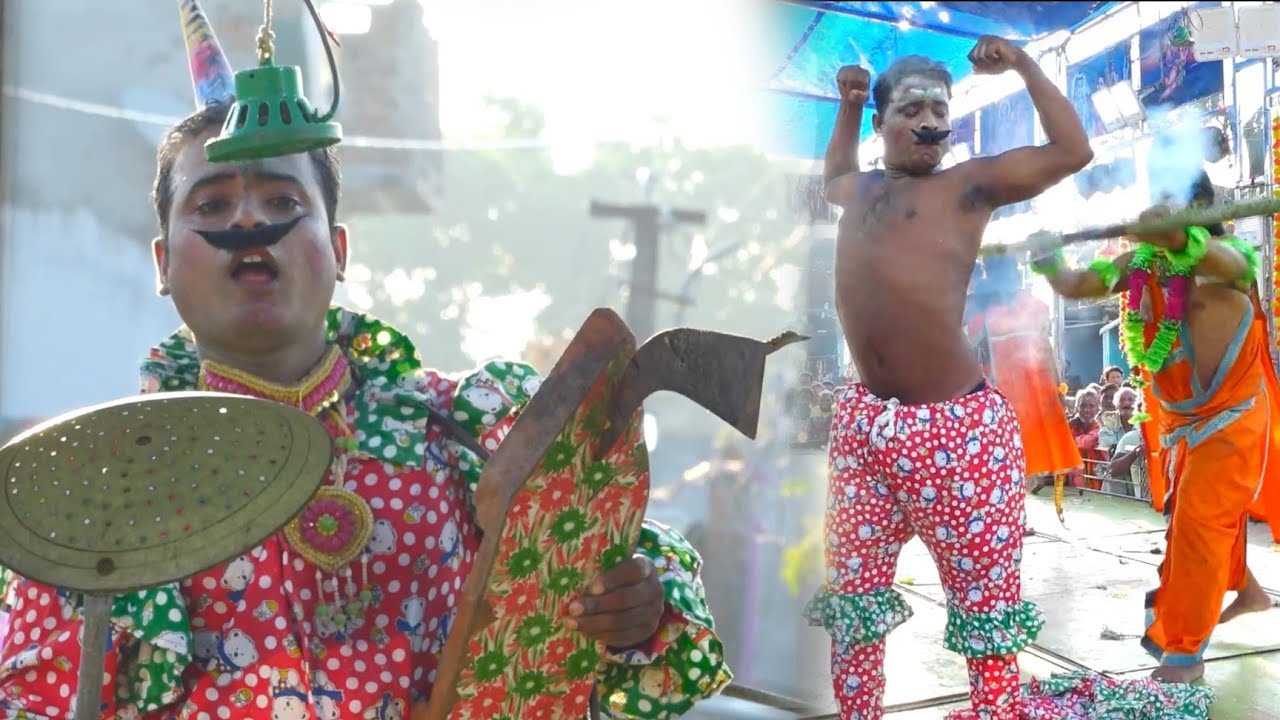 ରାମାୟଣ କମେଡି // comedy // odia comedy video // ganjam famou ramayan nataka // odia nataka ganjam