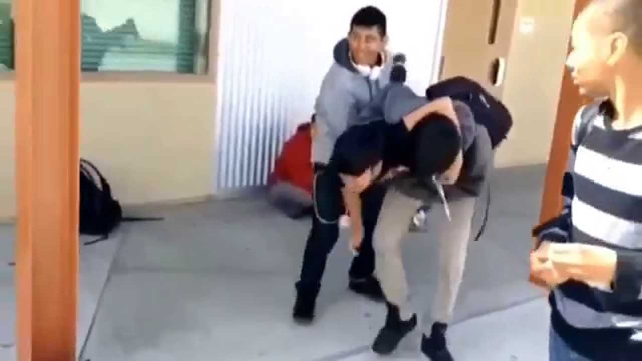 ISHS Trash Diving Compilation