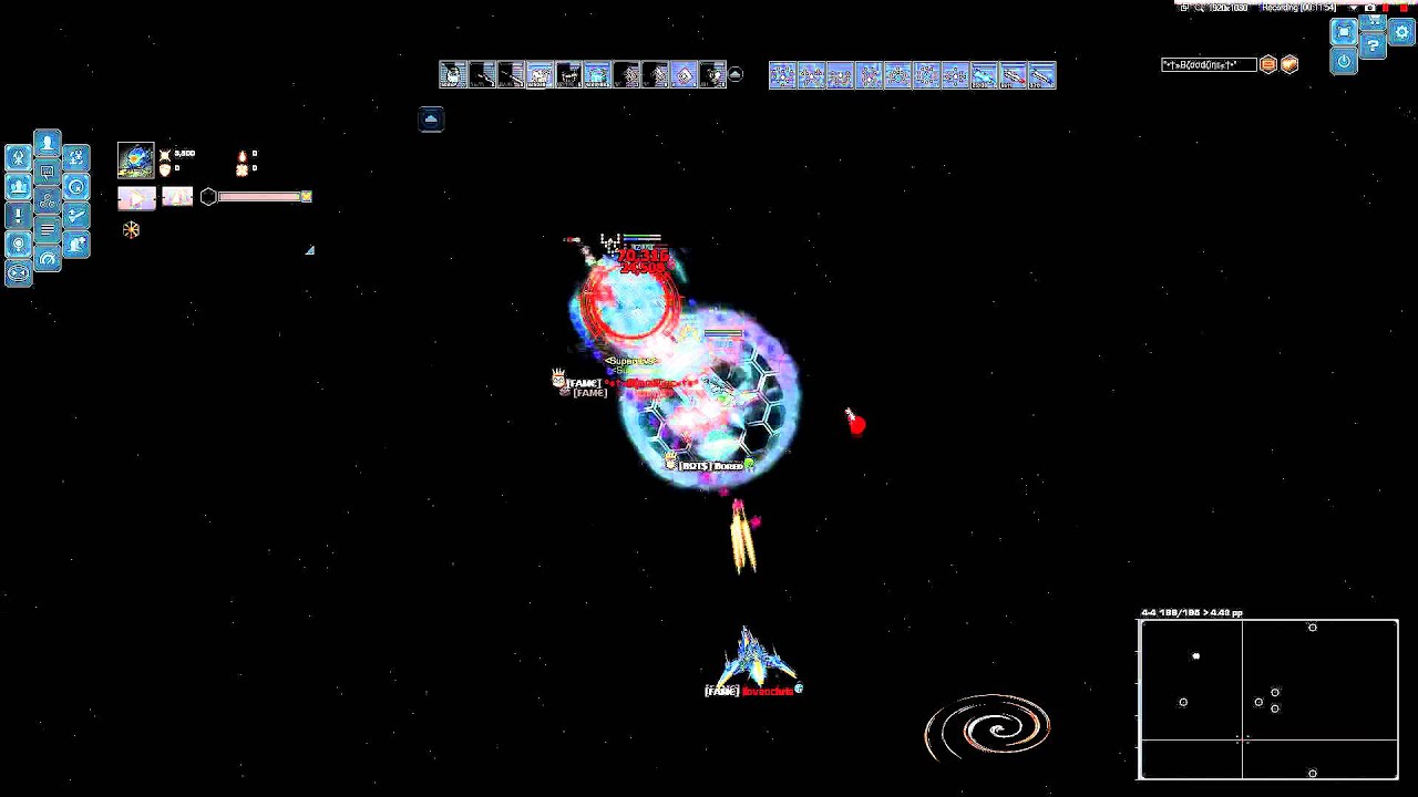 DarkOrbit - Whatever xD