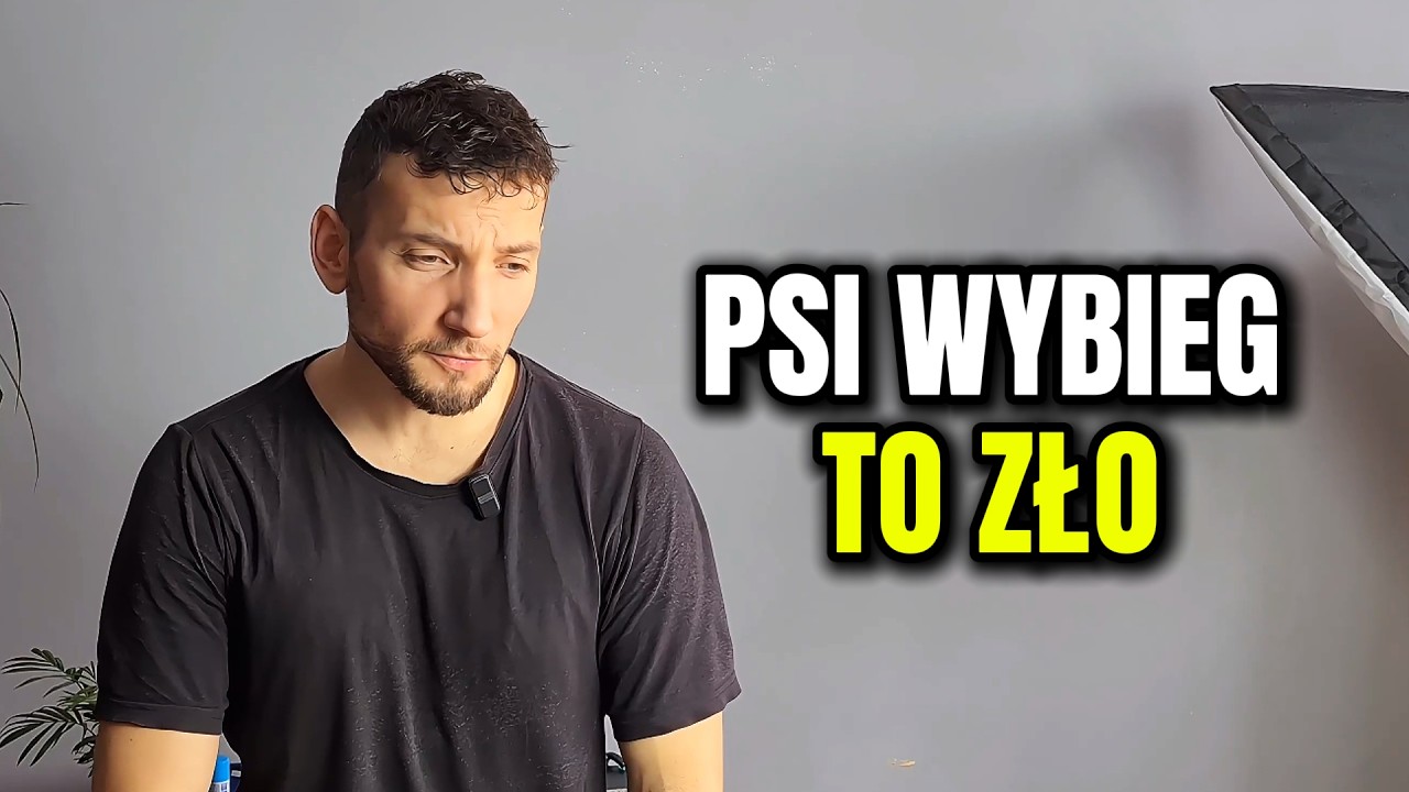 NIE ZABIERAJ Psa do Psiego Parku! (prawda, o której się milczy)