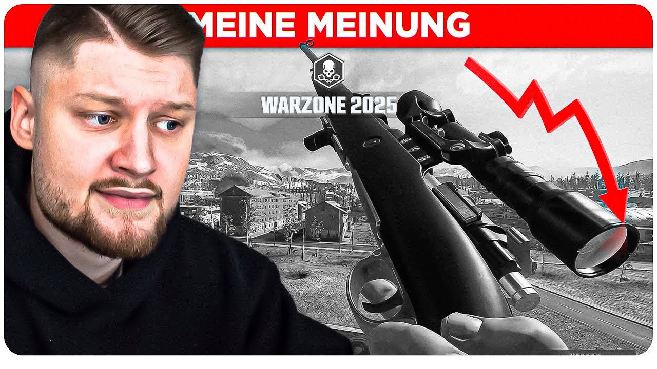Meine EHRLICHE MEINUNG zum NEUEN WARZONE...