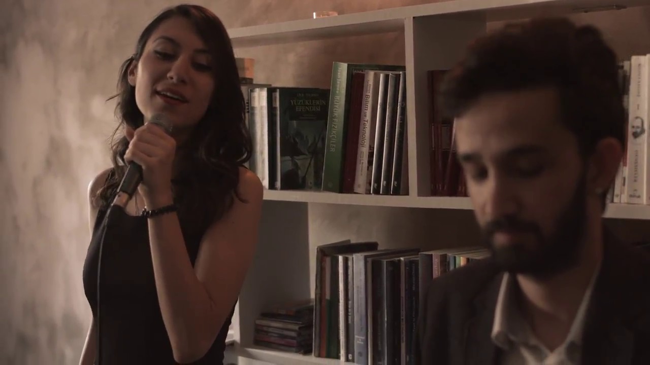 Ya Sonra Ajda Pekkan Cover