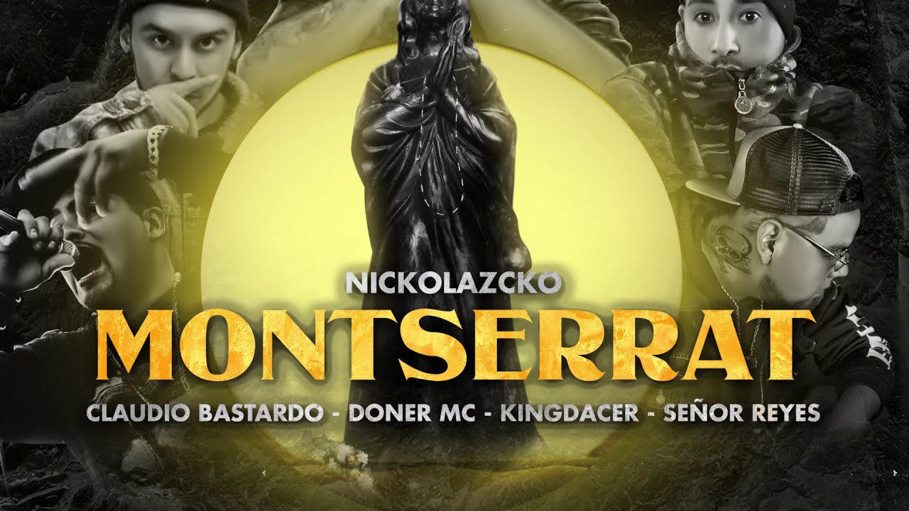Nickolazcko - Montserrat (Ft. Claudio Bastardo, Doner Mc, King Dacer & Sr. Reyes) (Dj Zeck)