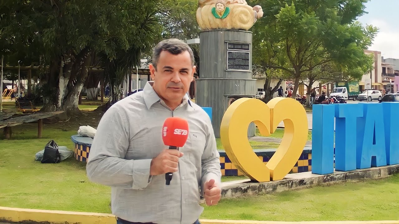 &lsquo;Sergipe &eacute; Aqui&rsquo; na cidade de Itaporanga