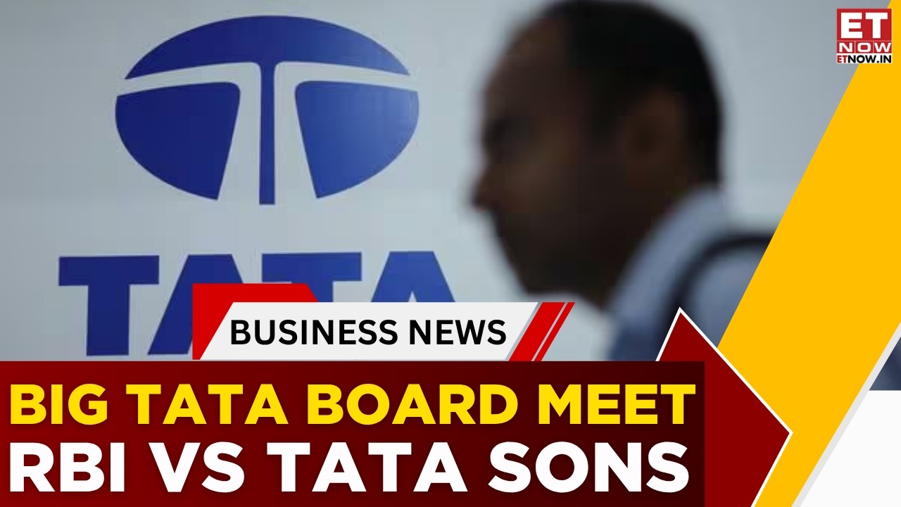 Сегодня состоится крупное заседание совета директоров Tata Sons! В центре внимания: убытки Air In...