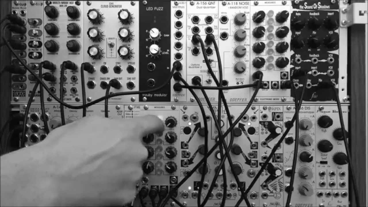 Electronic Mood - Measures