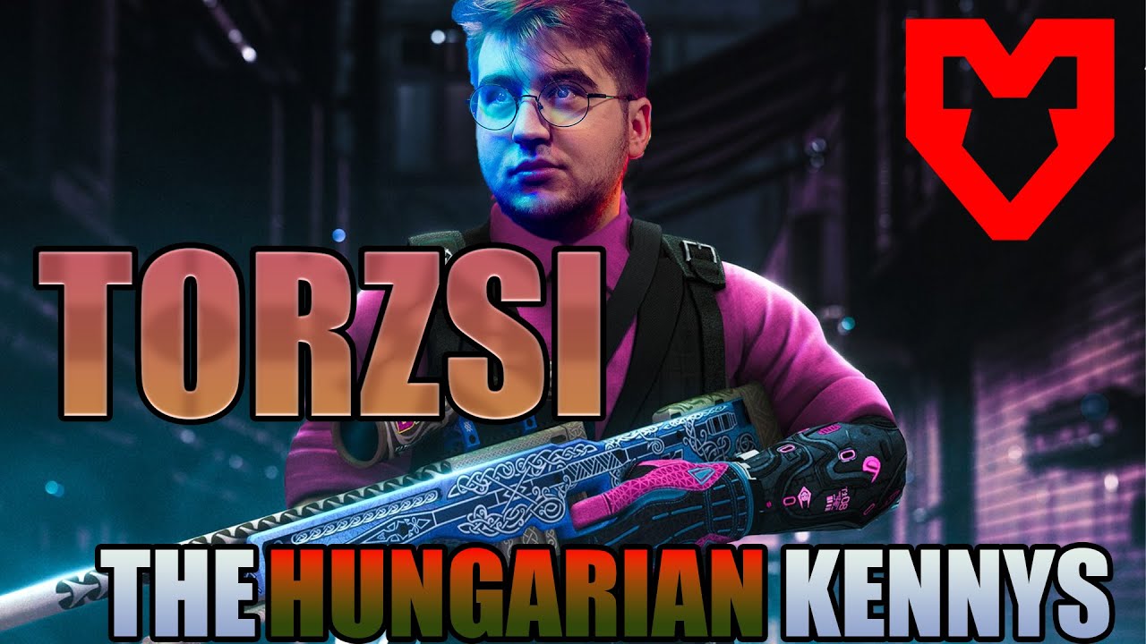 The Hungarian Kennys - Best of TORZSI