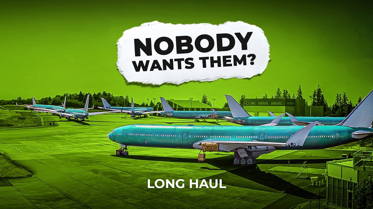 The Problem Airlines Have With Boeing&rsquo;s First 30 777Xs