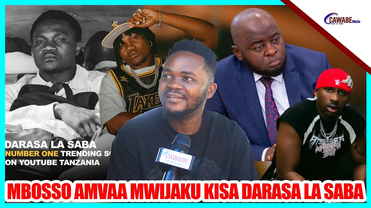 HAJA AMCHANA MWIJAKU AACHE KULOPOKA NGOMA YA DARASA LA SABA YA MBOSO NI KALI SANA/JUX AFANYA MAAJABU