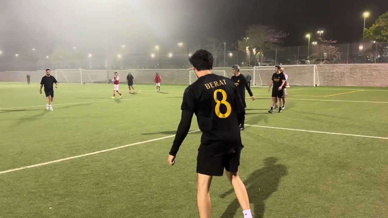 Arsenal 6-3 Real Madrid (2)