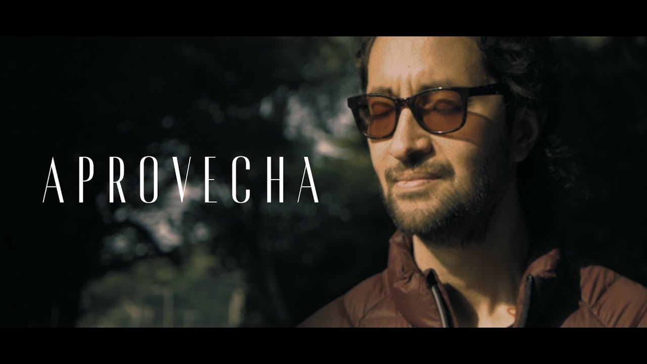 Santiago Benavides - Aprovecha (Video Oficial)