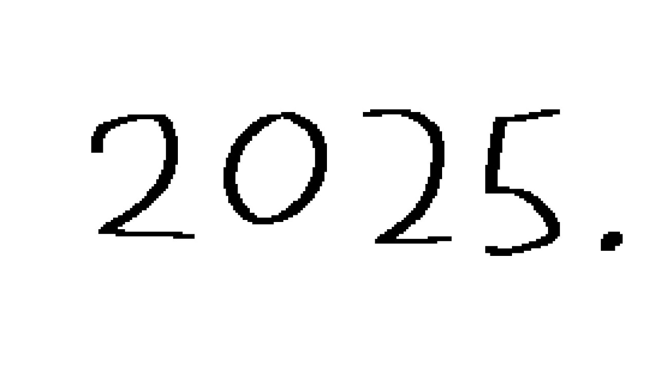 2025.