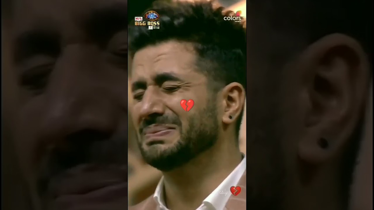emotional moment Aly goni and Jasmin Bhasin in bigg Boss house 💔💔💔