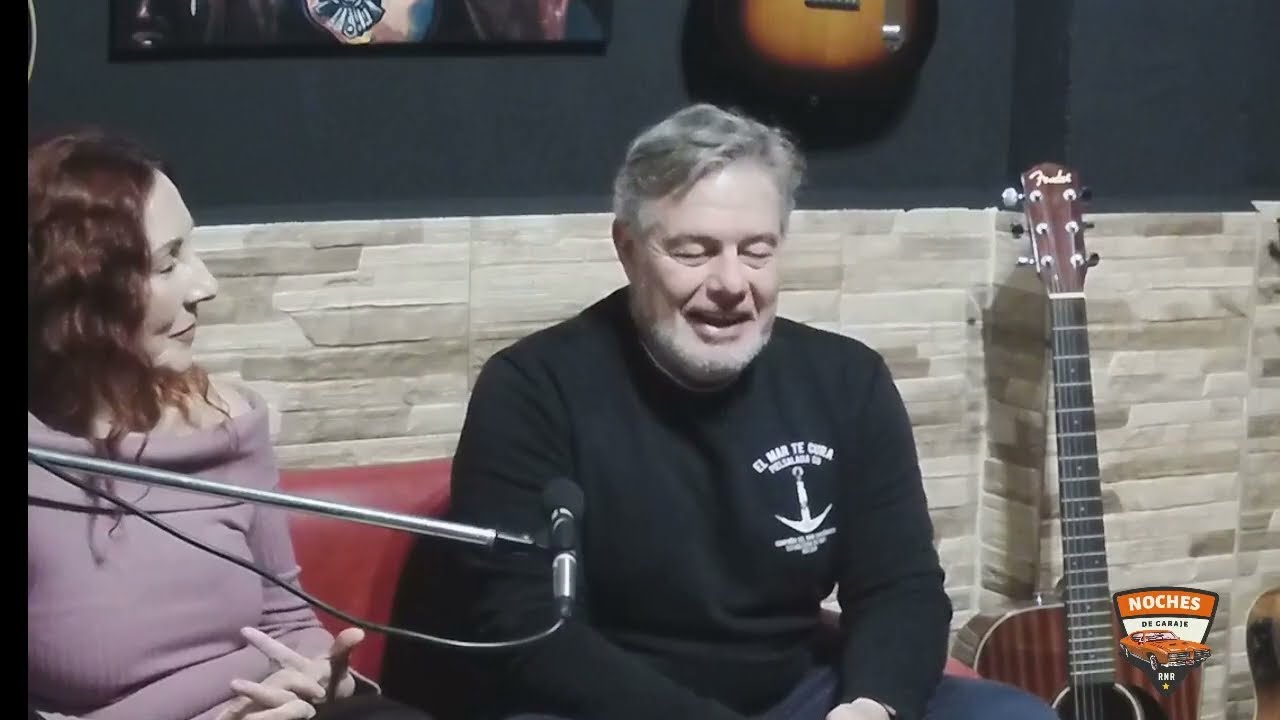 T3 E1 Hemos vuelto, con Jorge y Chus