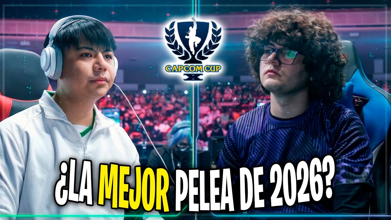 NADIE esperaba que esto pasara... BLAZ vs XIAOHAI (Capcom Cup 2026)