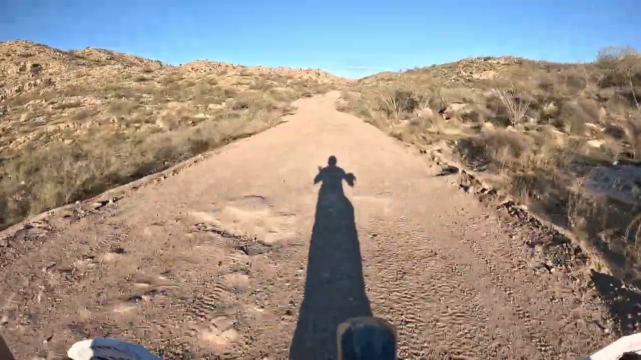 Redington Pass to Three Feathers TH - Tucson, AZ   01152026