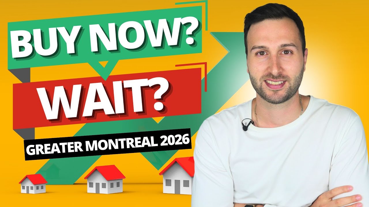 Buy Now or Regret Later? Montreal Real Estate Reality Check 2026