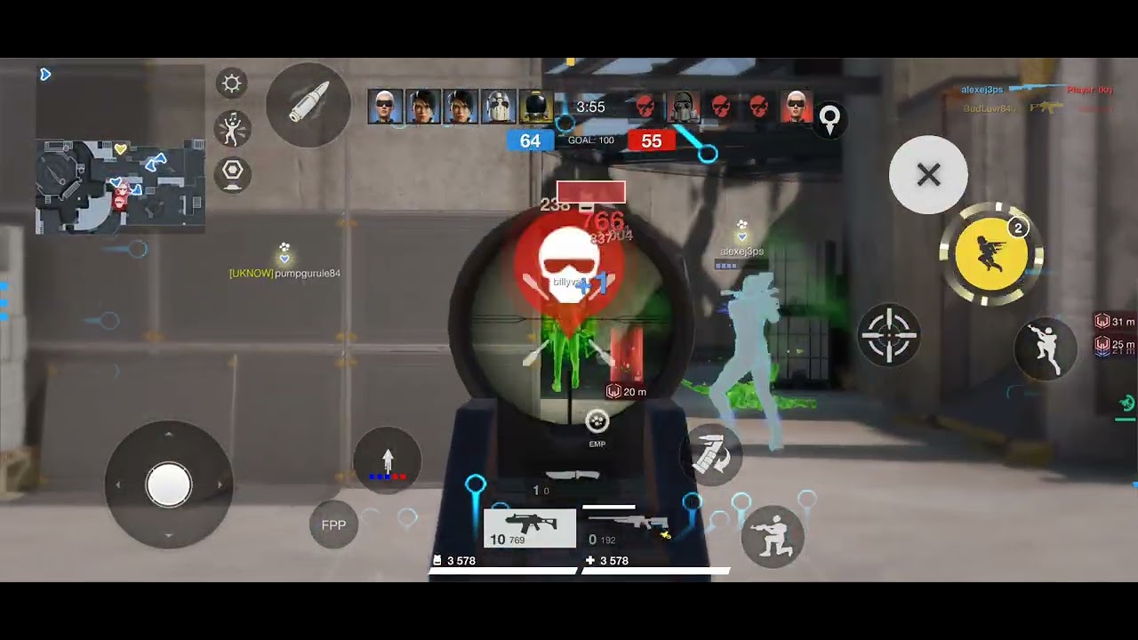 Battle Prime gameplay 