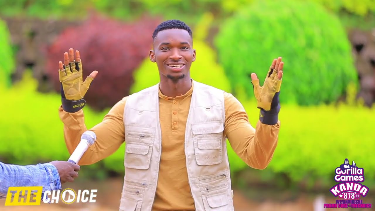 Final :Rutambi vs Kikongo  ||Kikongo yasunnye  ,Rutambi ararakaye amena phone ye 😂