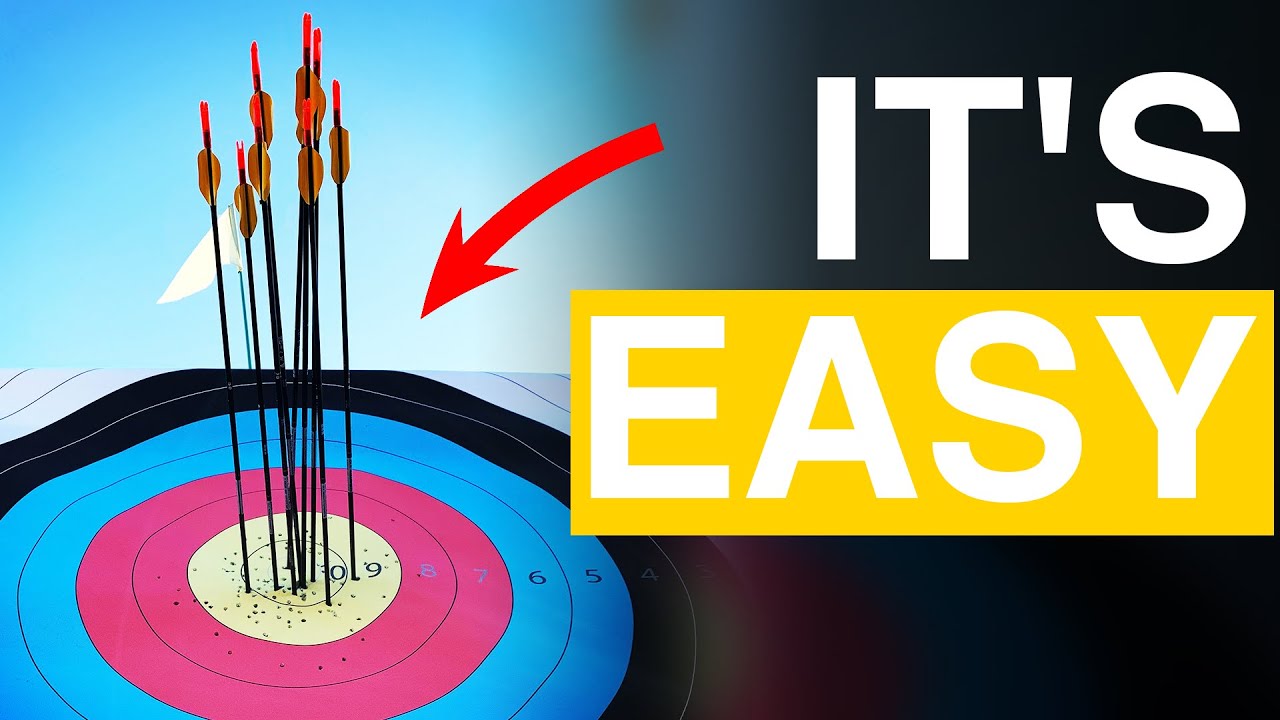 How To Shoot 600+ at 70m