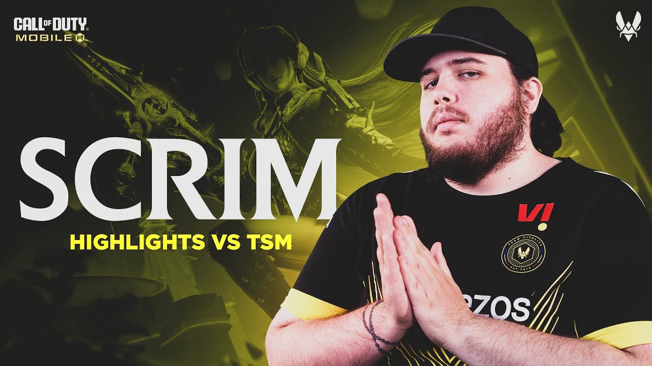 Scrim Highlights vs TSM | Type19 Gameplay | No COMMS