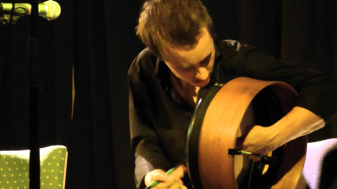Beoga - bodhrán solo (2011)