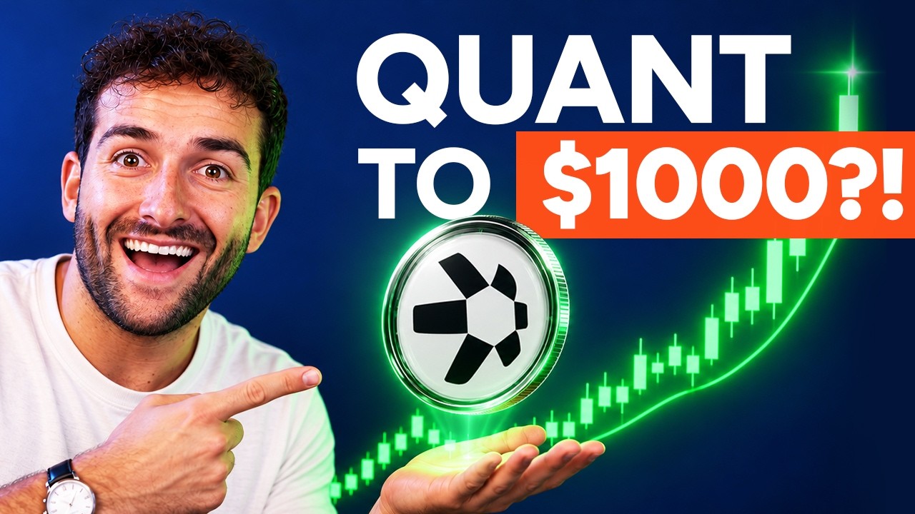 Quant ($QNT) Price Prediction: $1,000 Target This Bull Market?