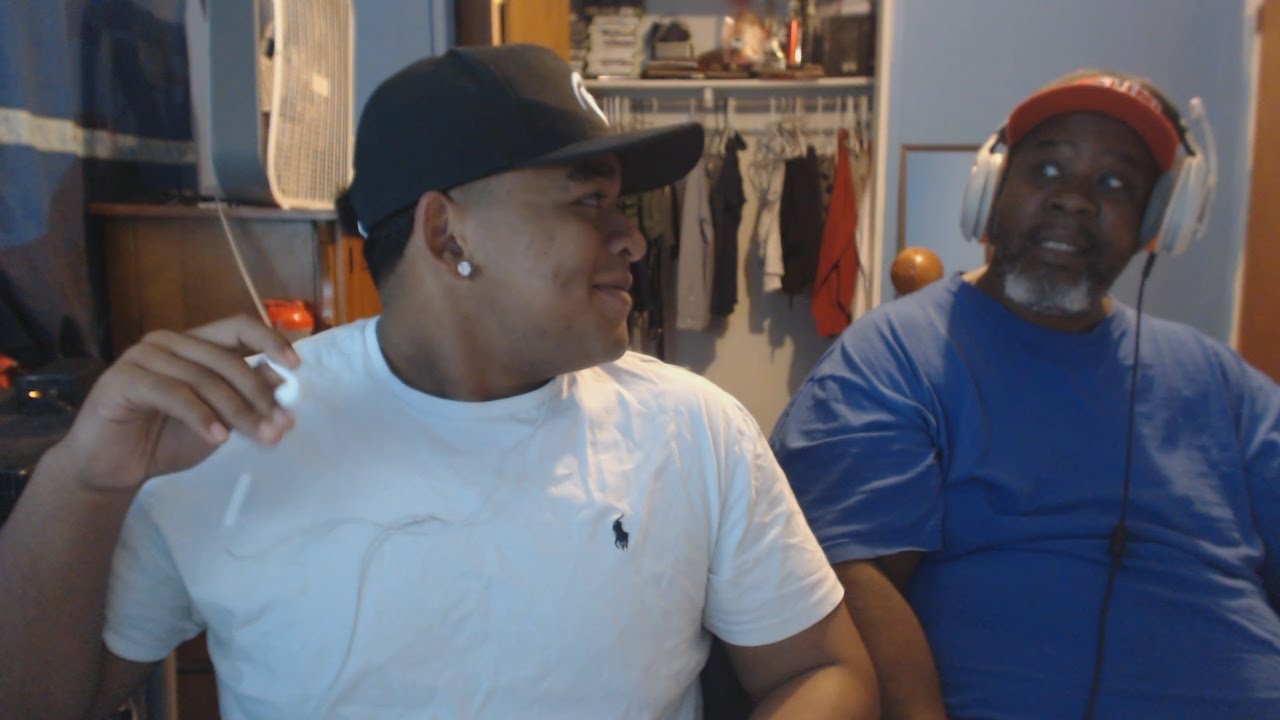 Dad Reacts to Sons Losing my Virginity Story!