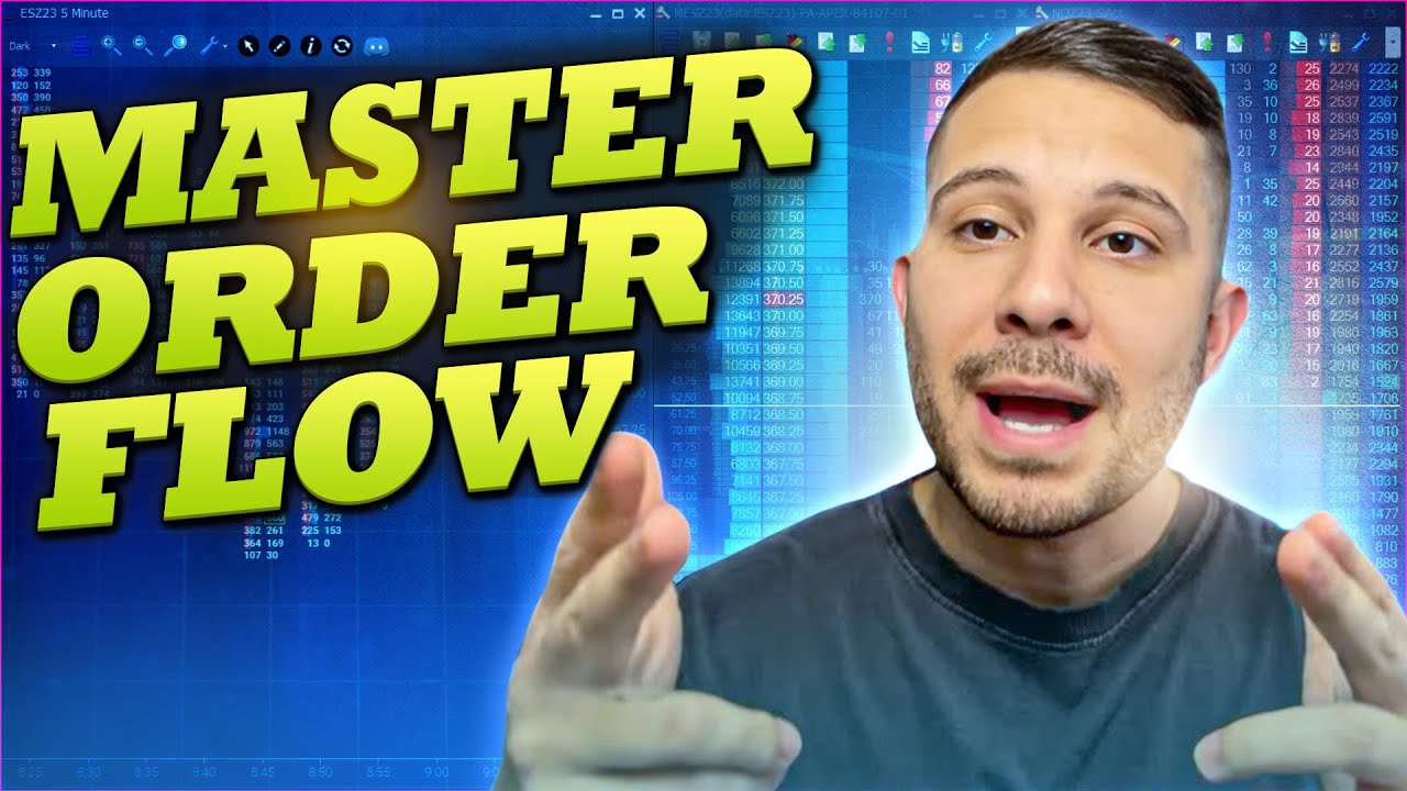 How to Read The DEPTH OF MARKET (DOM)