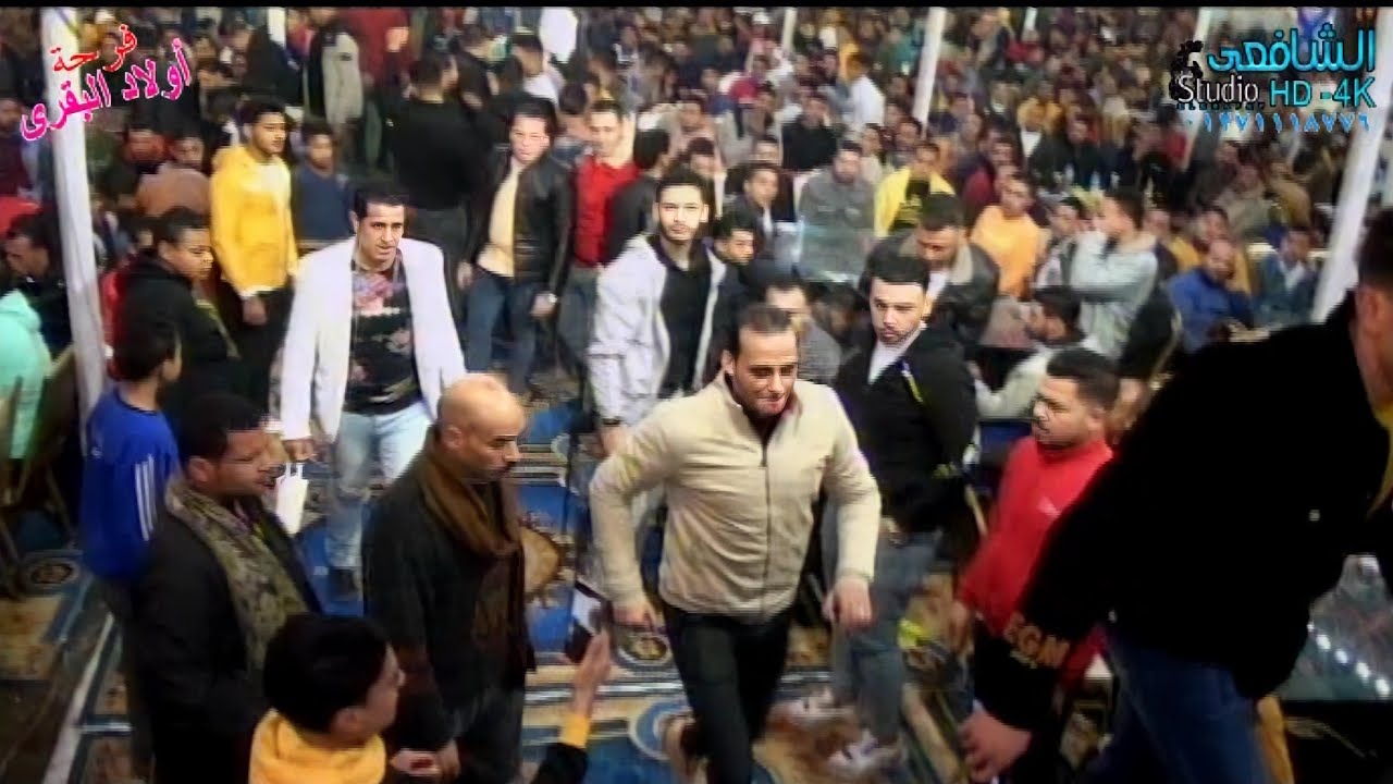 أستقبال تاريخى ل أوشا مصر من شعب بلقينا  والسيد حسن مكسرين الفرح 😍2022💪فرحة اولاد البقري